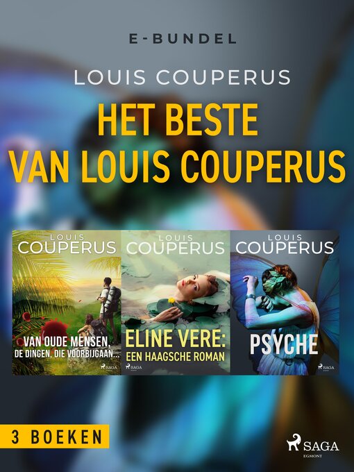 Title details for Het beste van Louis Couperus by Louis Couperus - Available